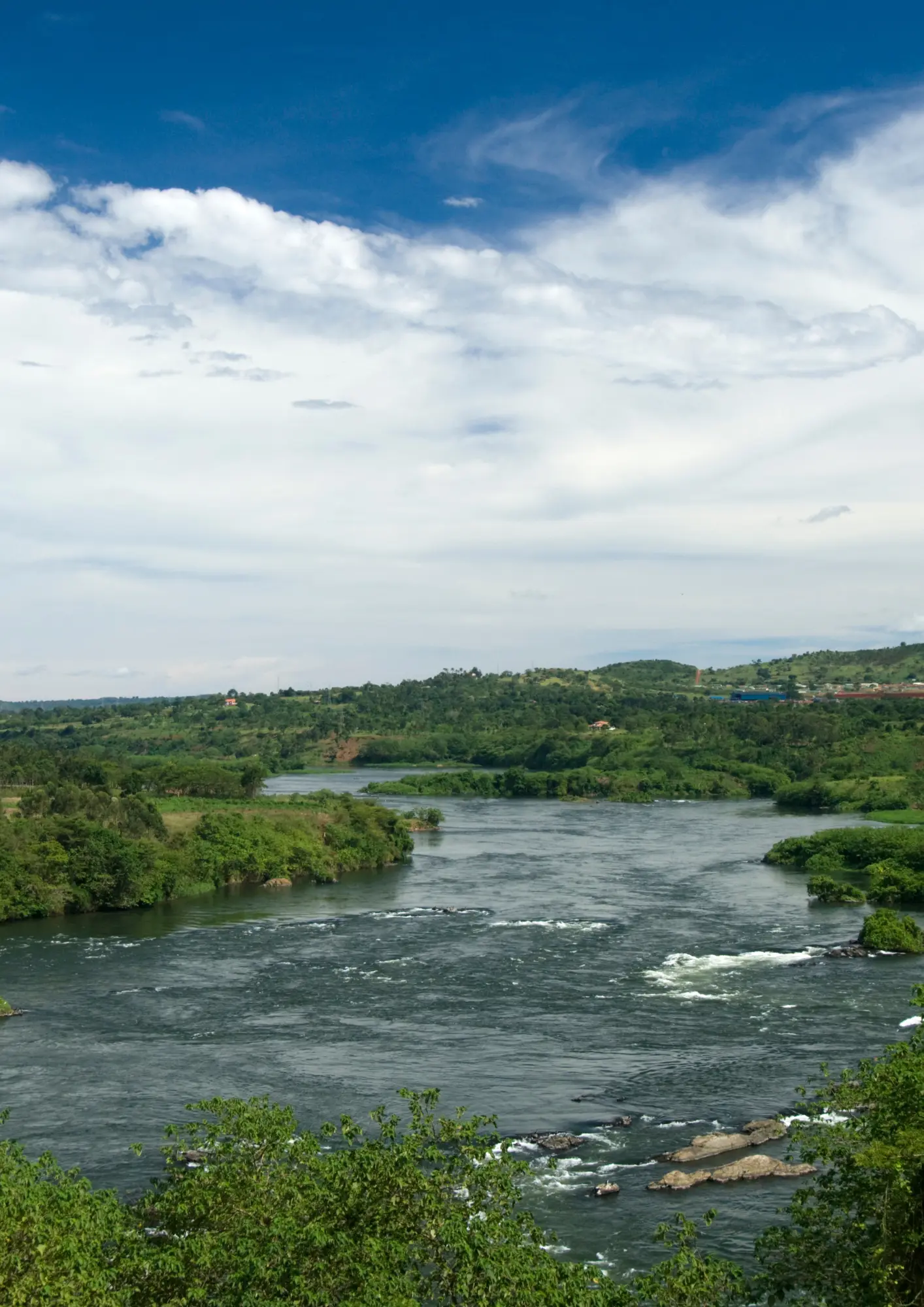 Source of the Nile