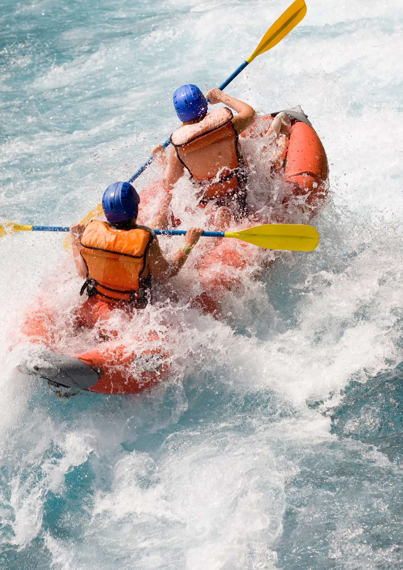 White Water Rafting